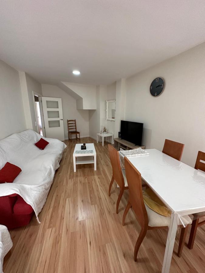 Apartamento Nuevo Duplex Santa Cruz de la Zarza Exteriér fotografie