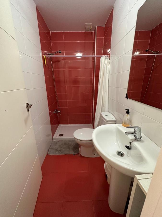 Apartamento Nuevo Duplex Santa Cruz de la Zarza Exteriér fotografie