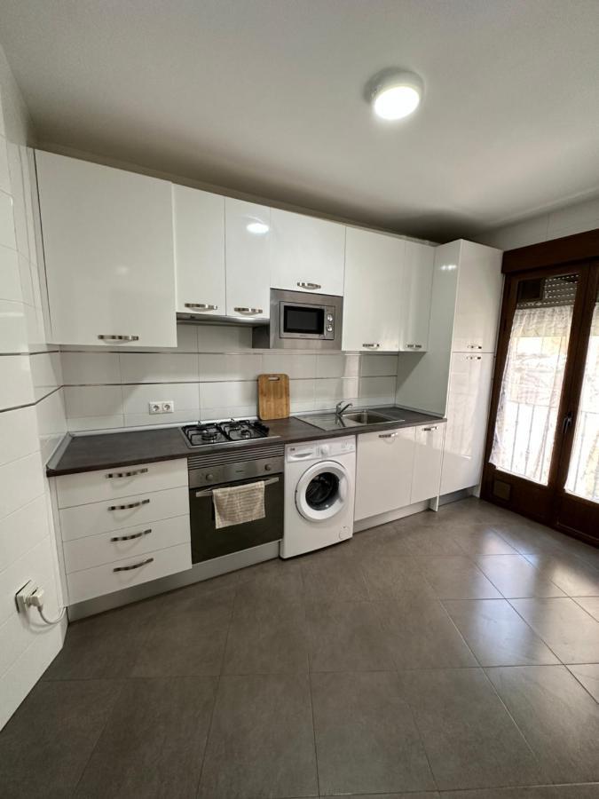 Apartamento Nuevo Duplex Santa Cruz de la Zarza Exteriér fotografie