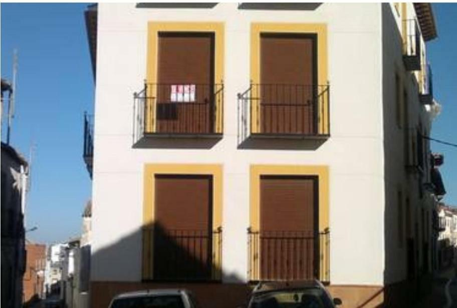 Apartamento Nuevo Duplex Santa Cruz de la Zarza Exteriér fotografie