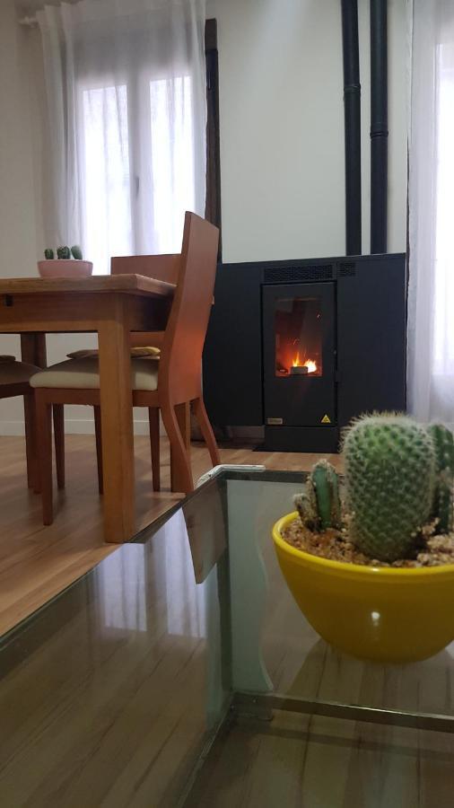 Apartamento Nuevo Duplex Santa Cruz de la Zarza Exteriér fotografie